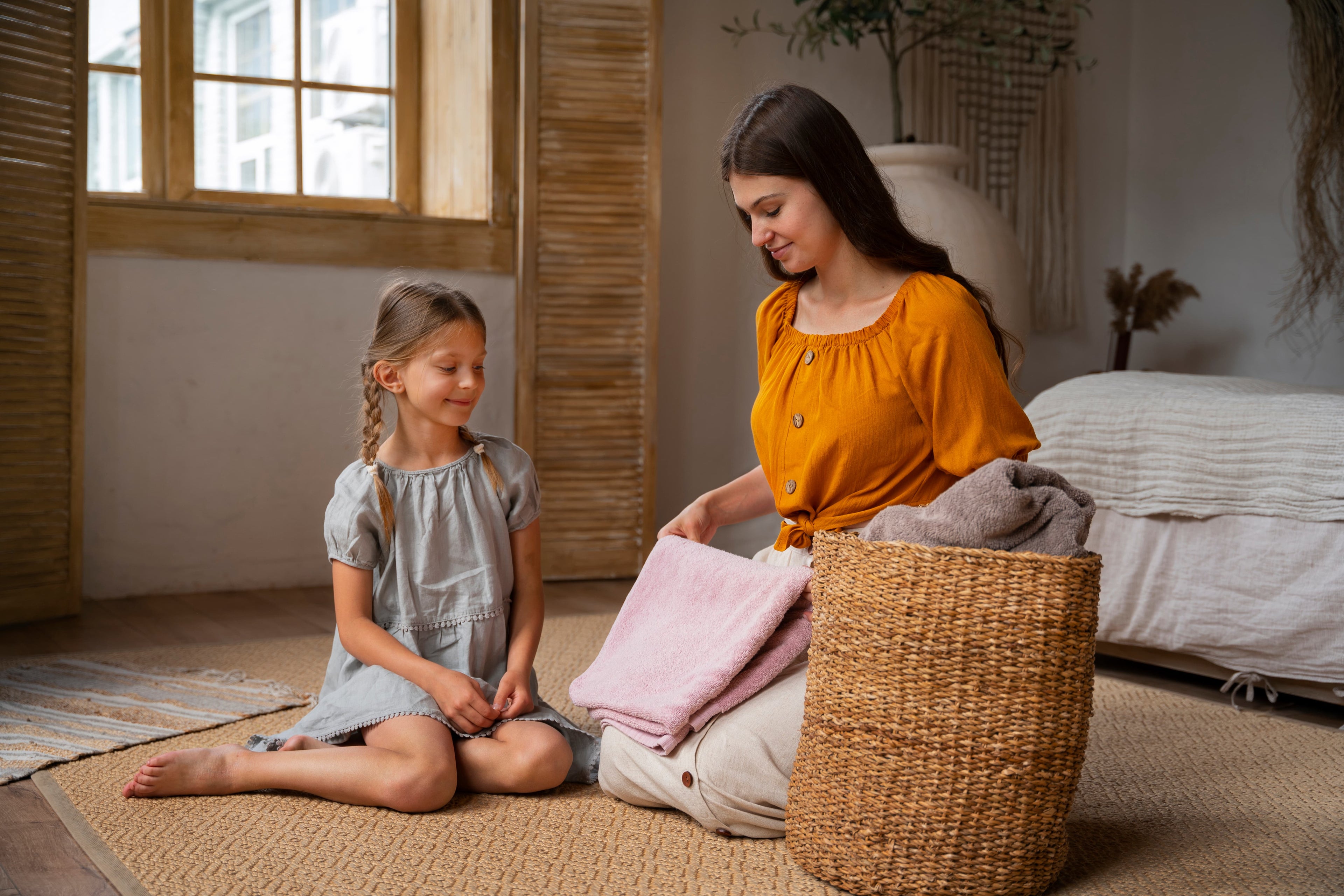 How to Store Baby Clothes Safely?