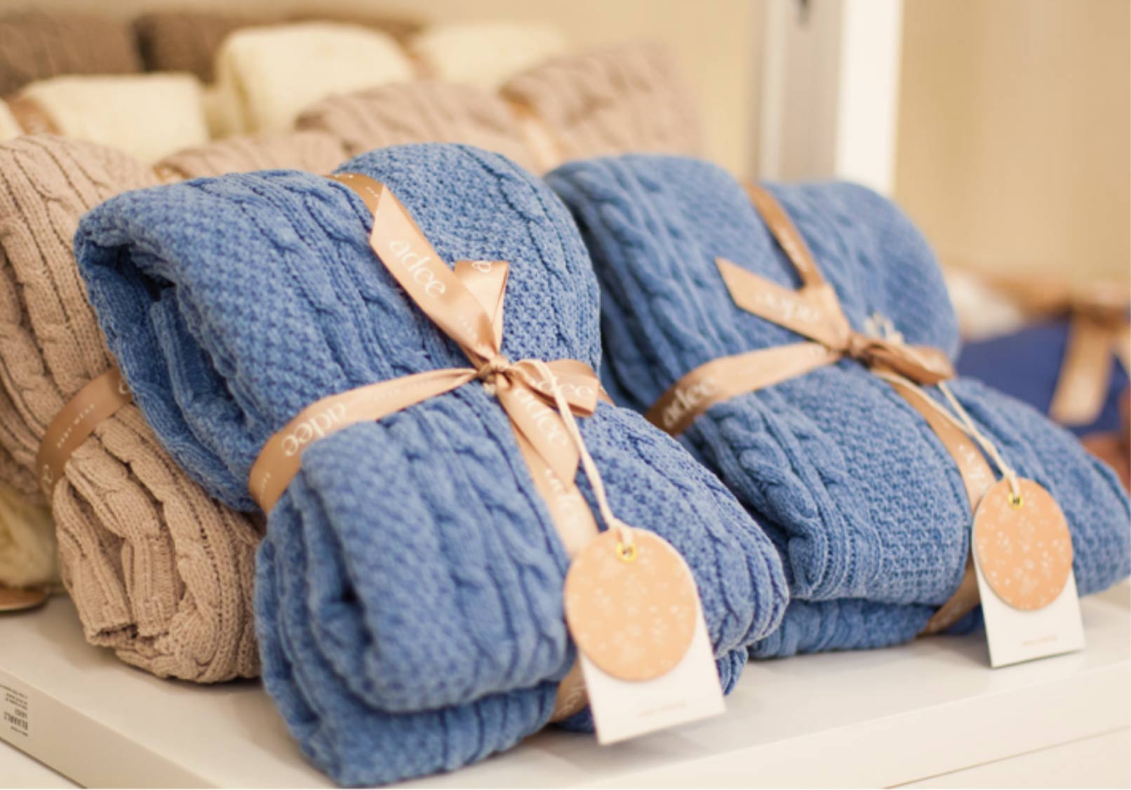 Baby Boy Blankets