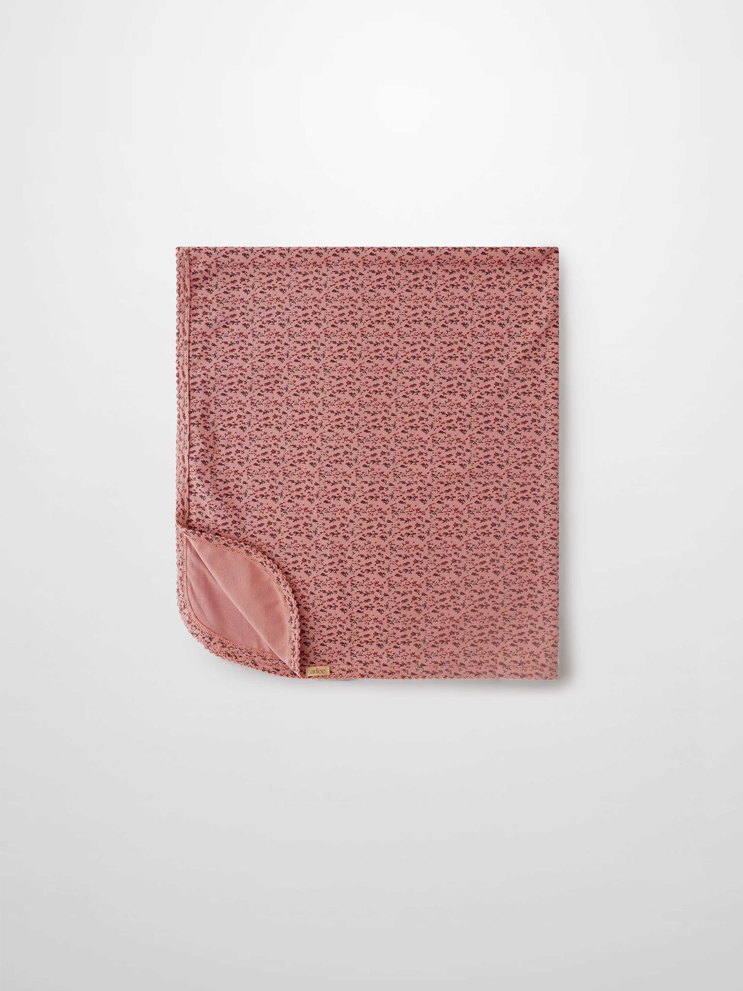Ruby Roses Blanket