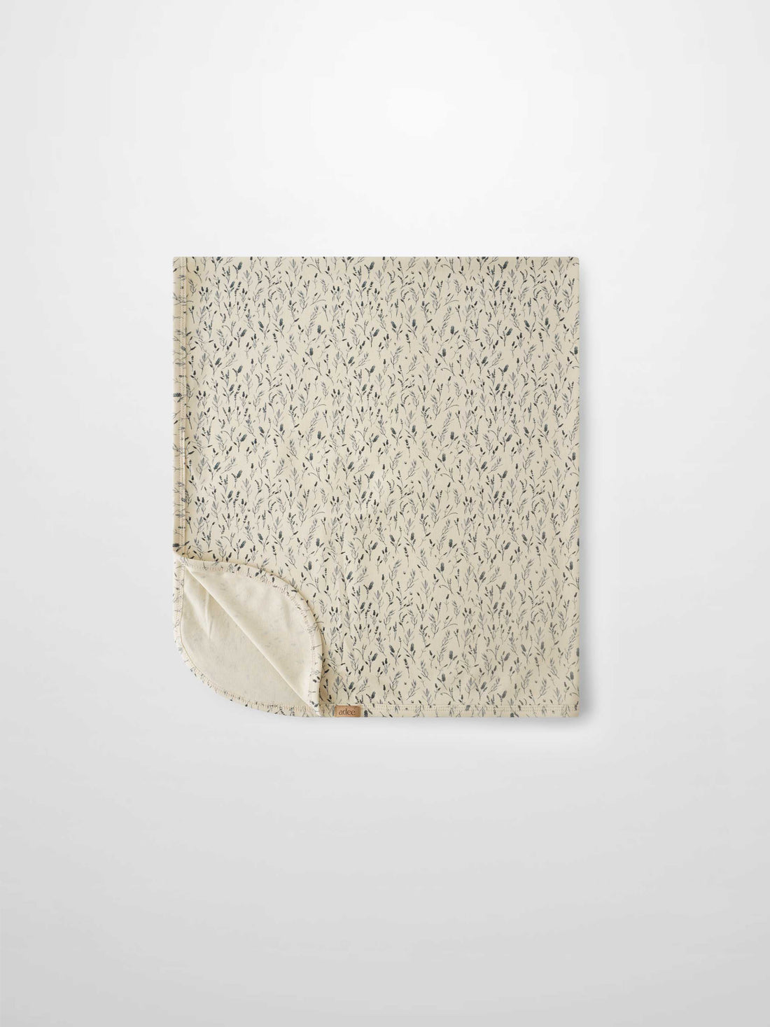 Blue Meadow Blanket