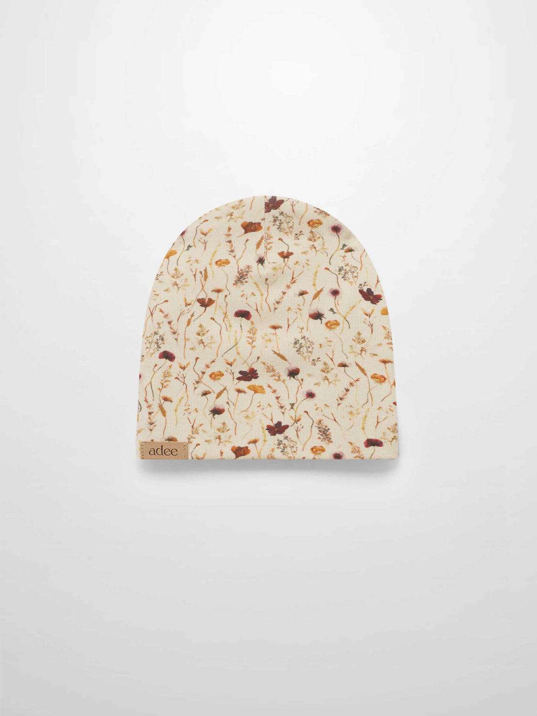 Fall Buds Beanie