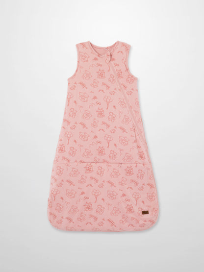 Storybook Sleep Sack - Pink