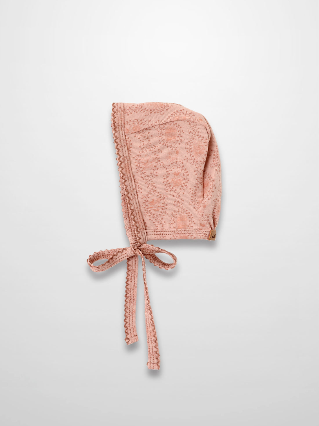 Pink Charm Bonnet