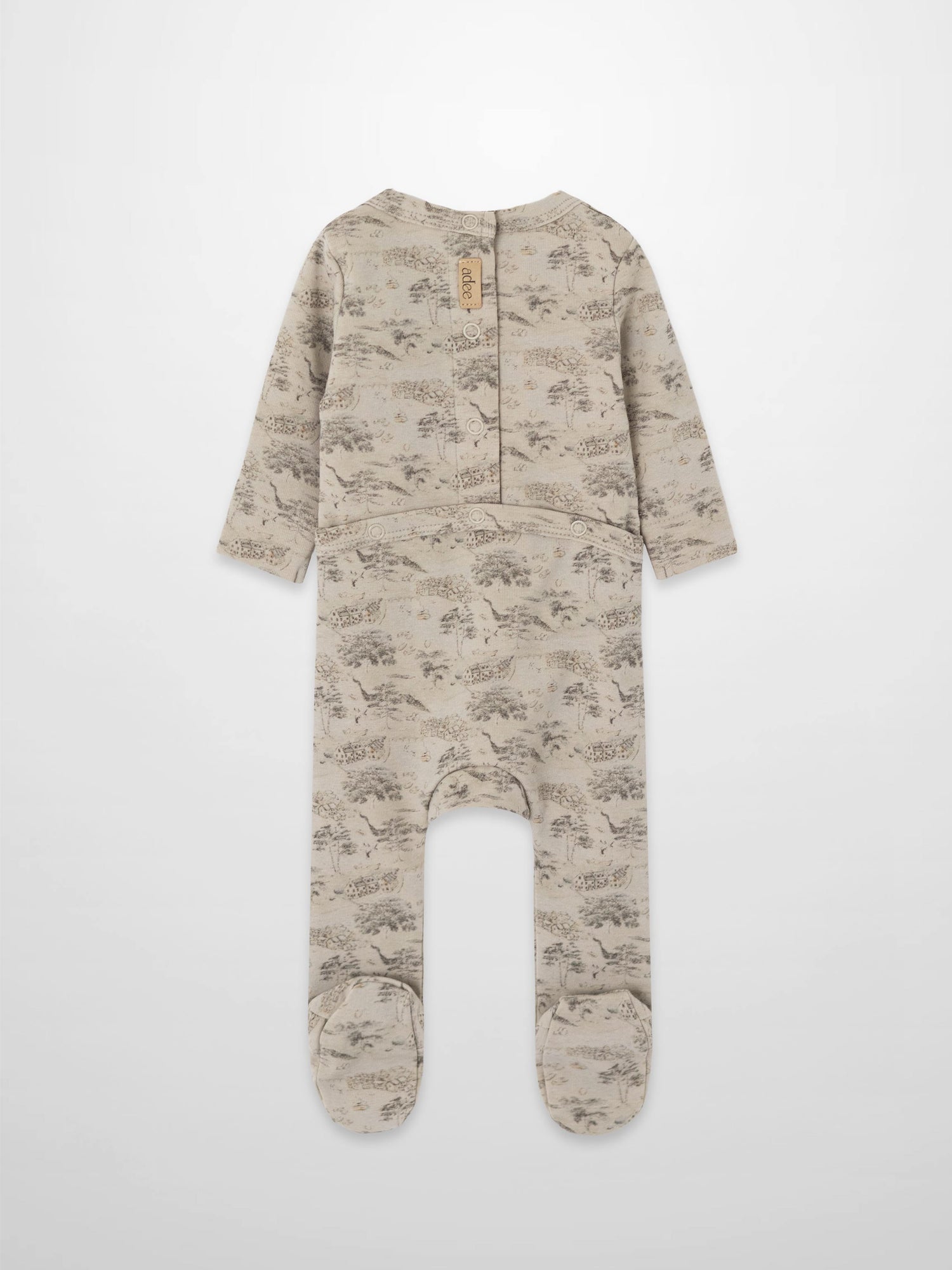 Toile Stretchy