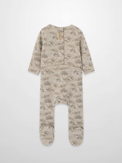 Toile Stretchy