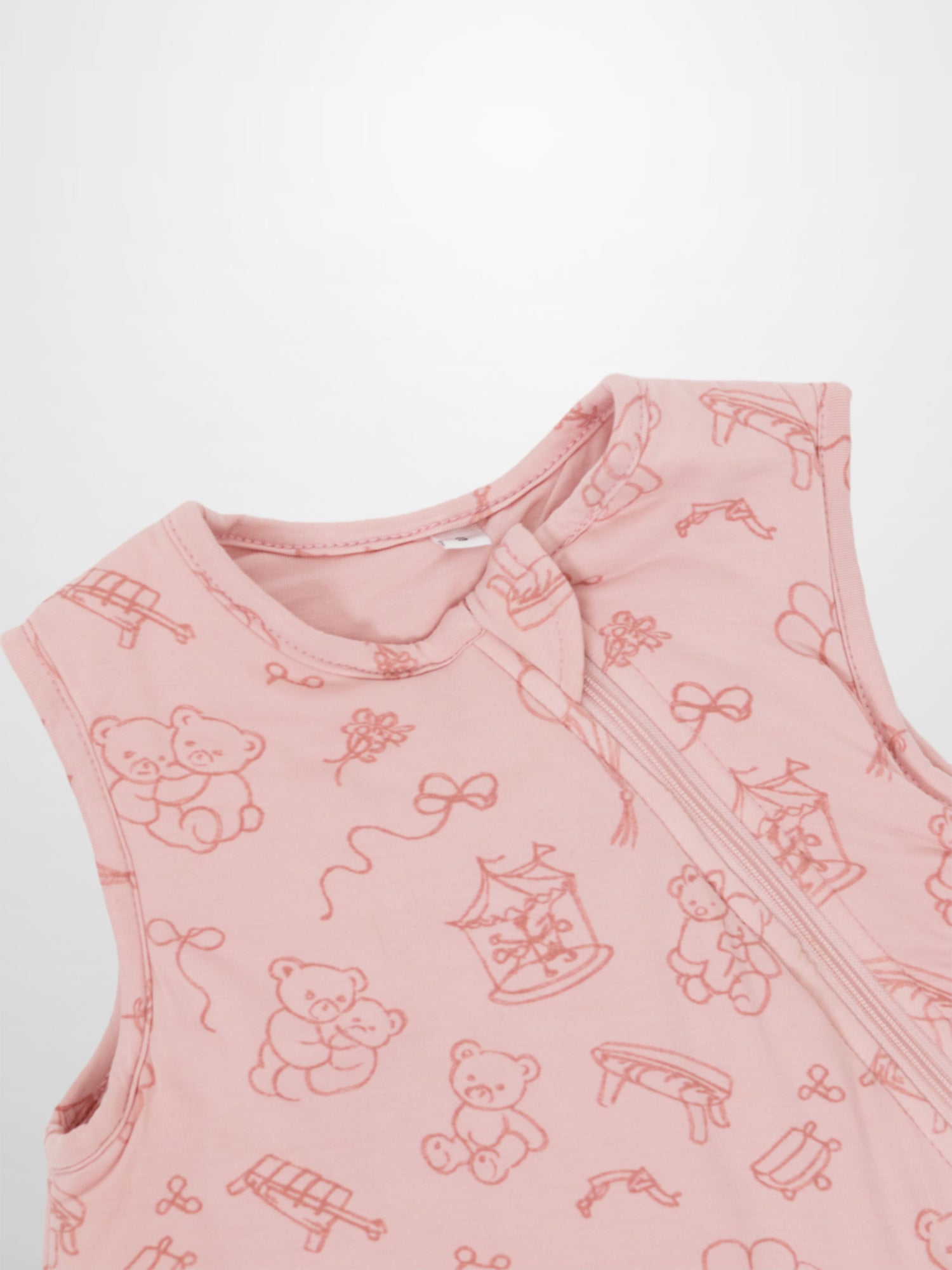 Storybook Sleep Sack - Pink