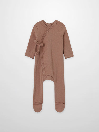Pink Scalloped Stretchy girls&
