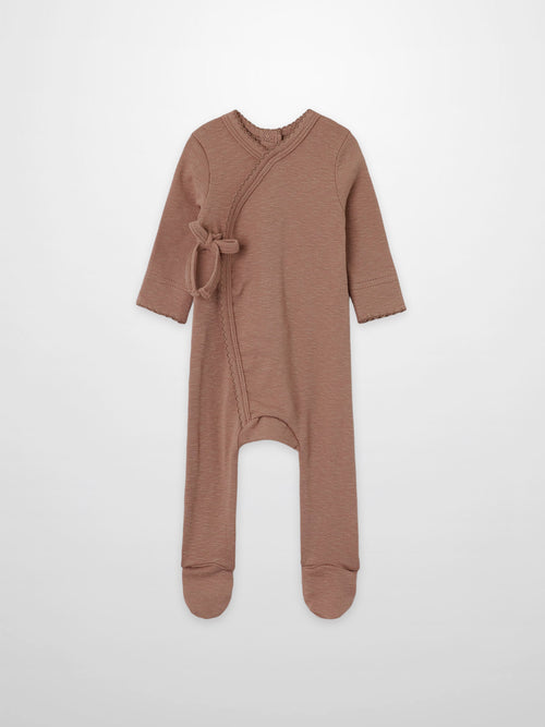Pink Scalloped Stretchy girls&