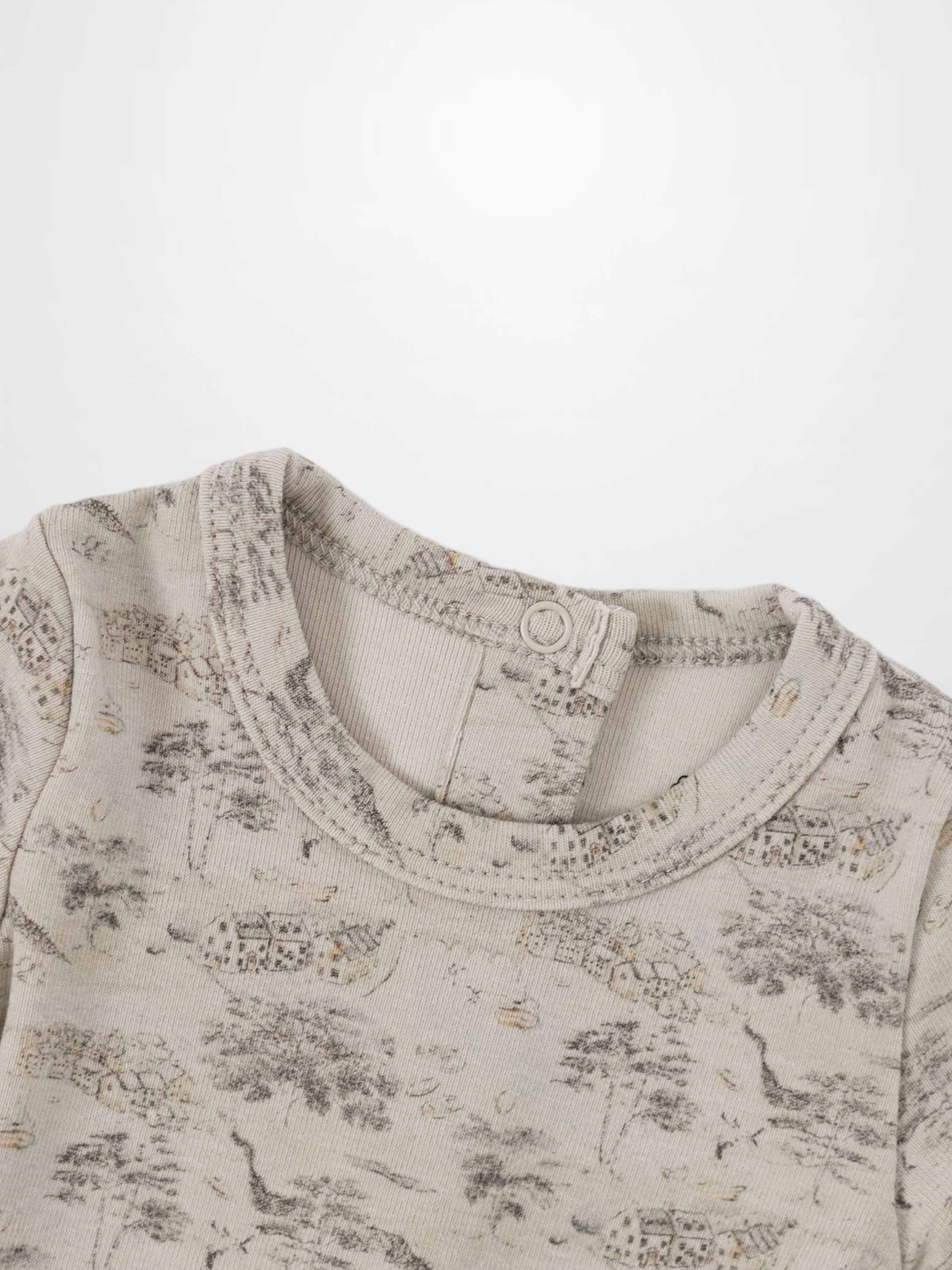Toile Stretchy