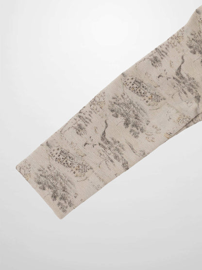Toile Stretchy