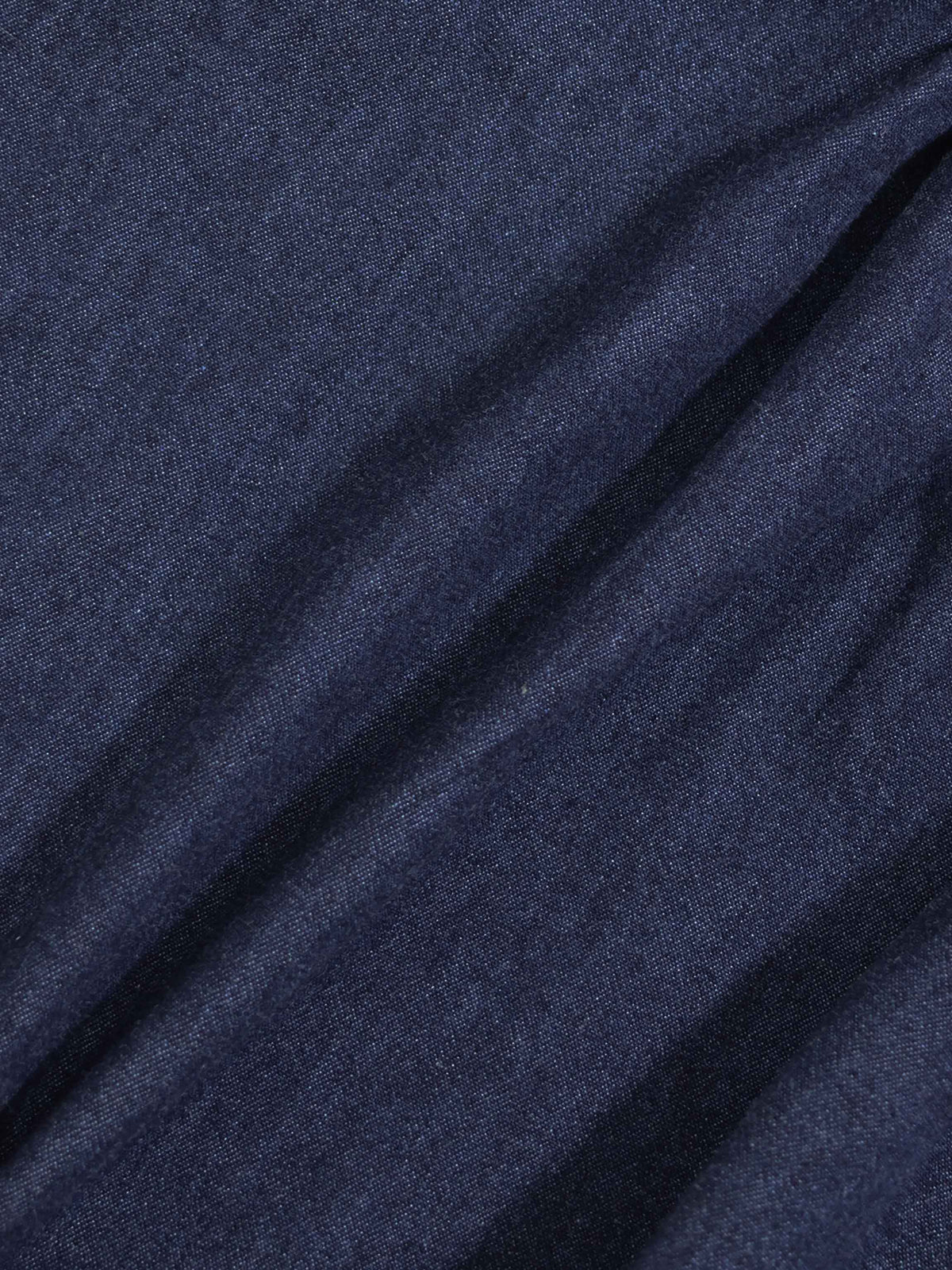Circle Skirt Dark Denim for girls by Adee; lightweight denim fabric