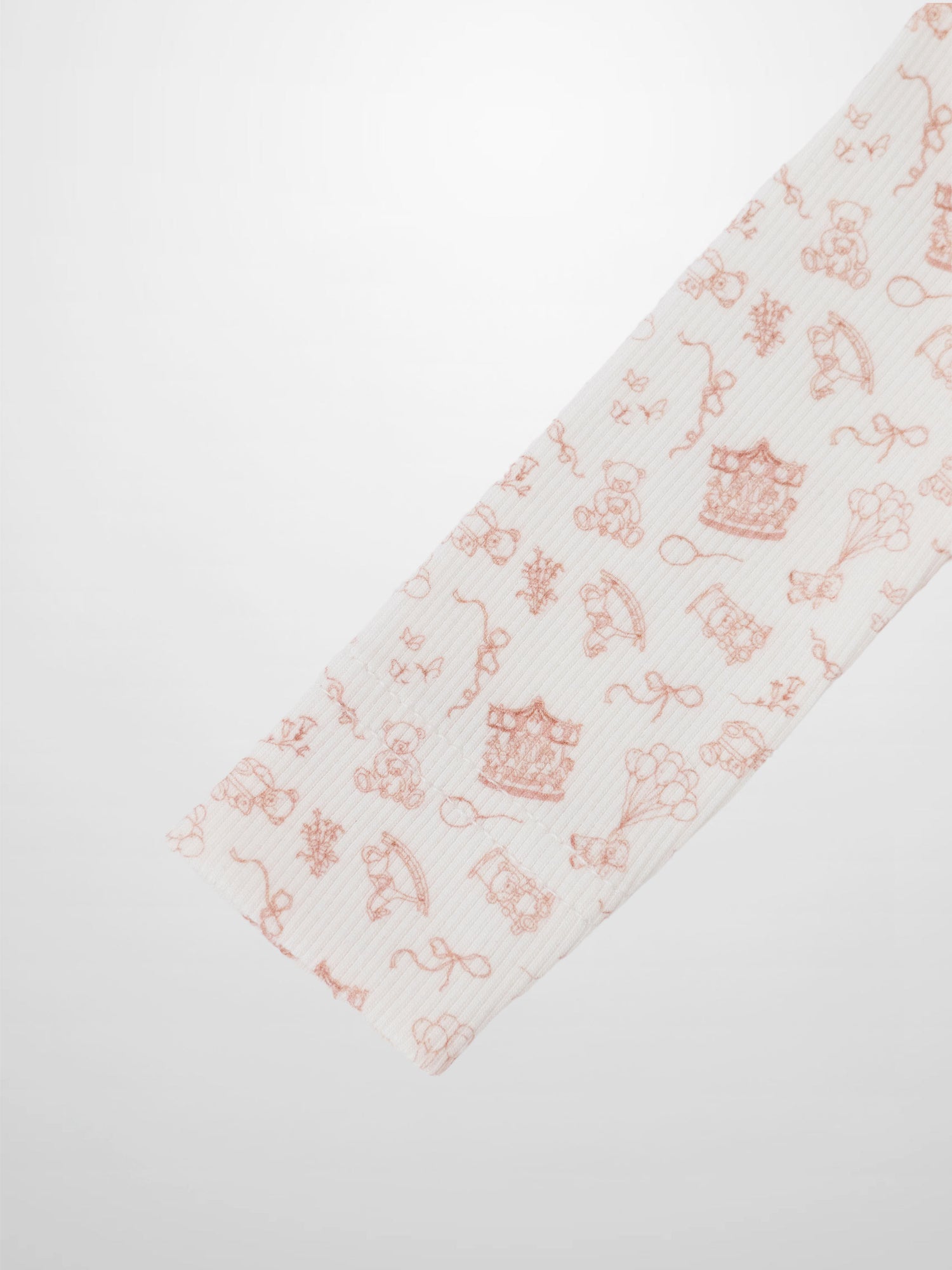 Little Storybook Stretchy - Pink