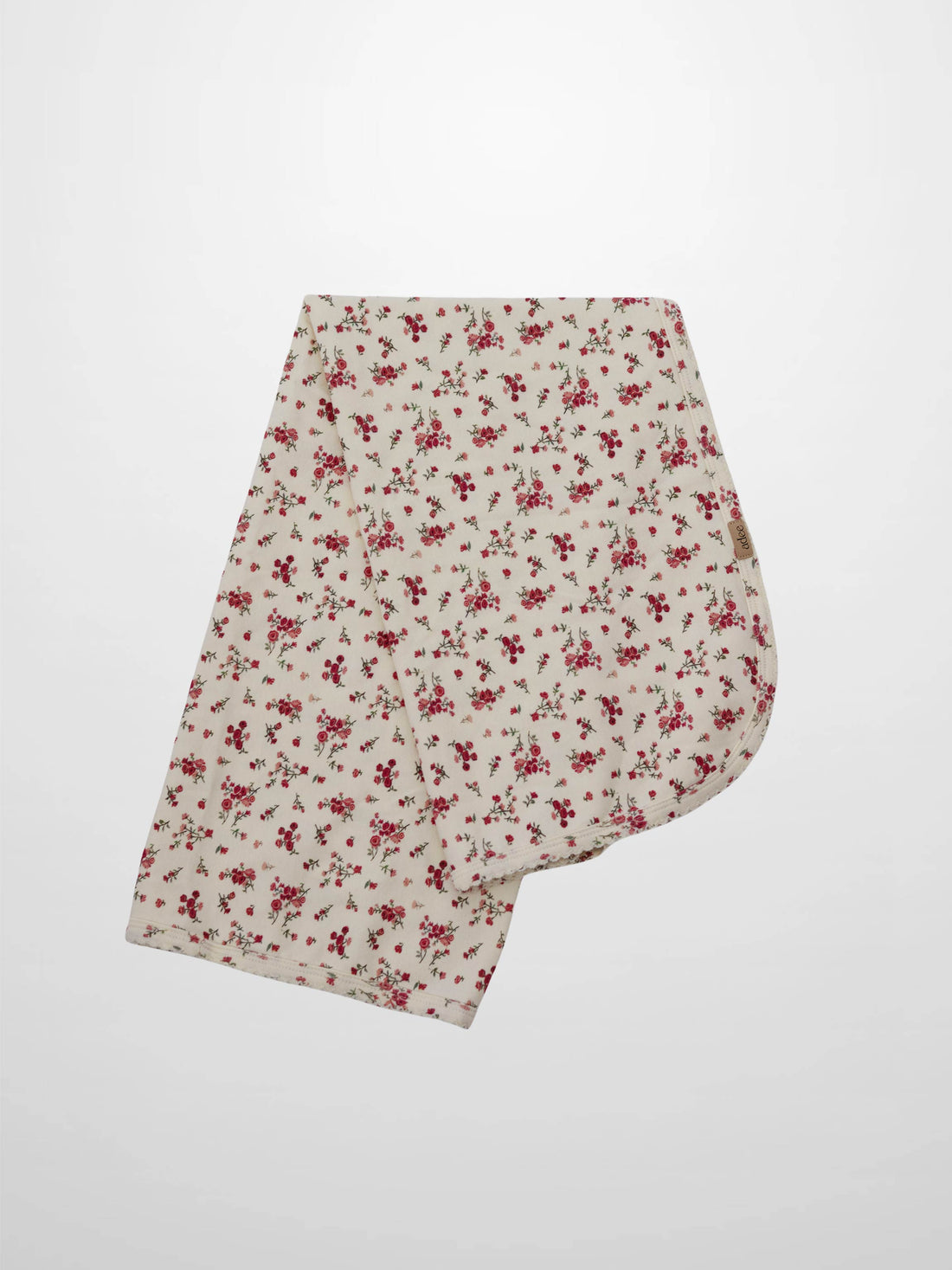 Winter Roses Blanket