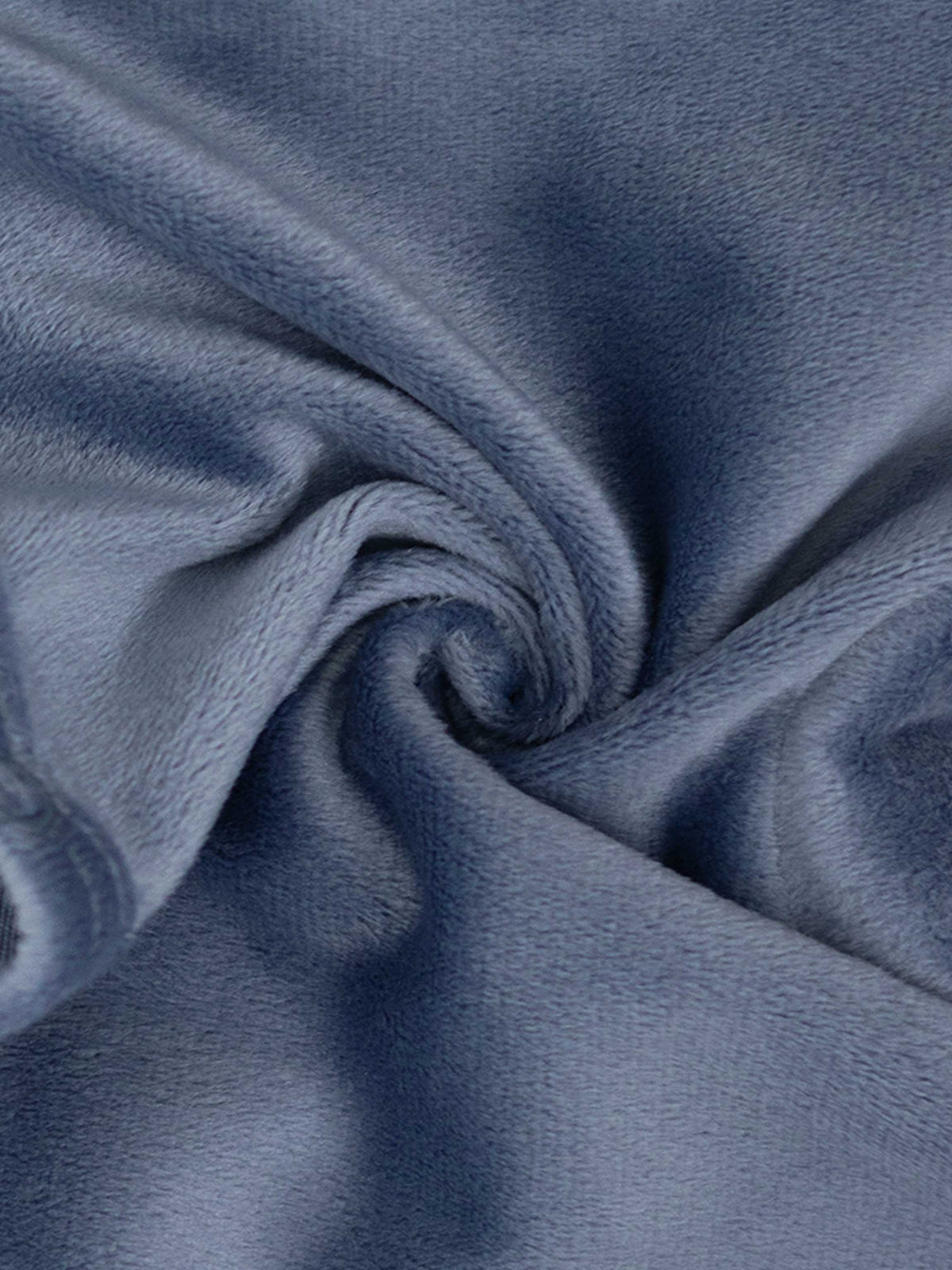 Velour Carriage Stretchy blue boys&