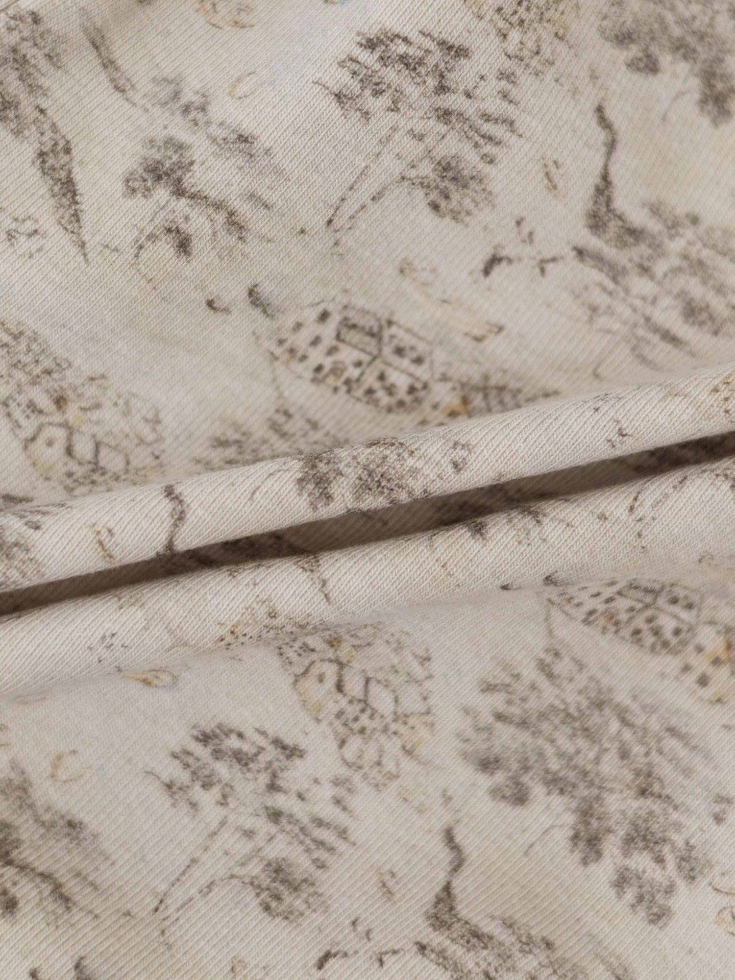 Toile Stretchy