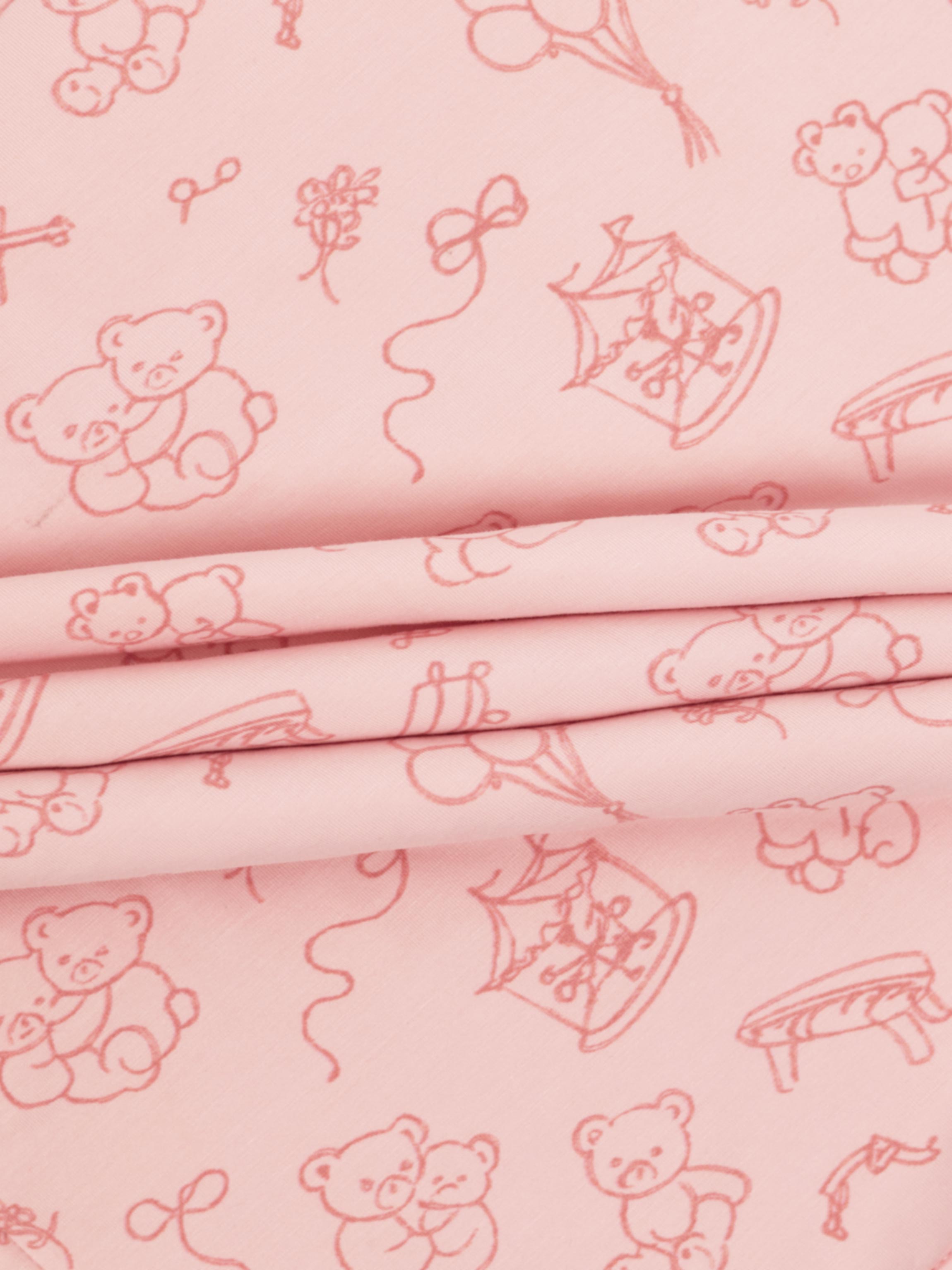 Storybook Sleep Sack - Pink