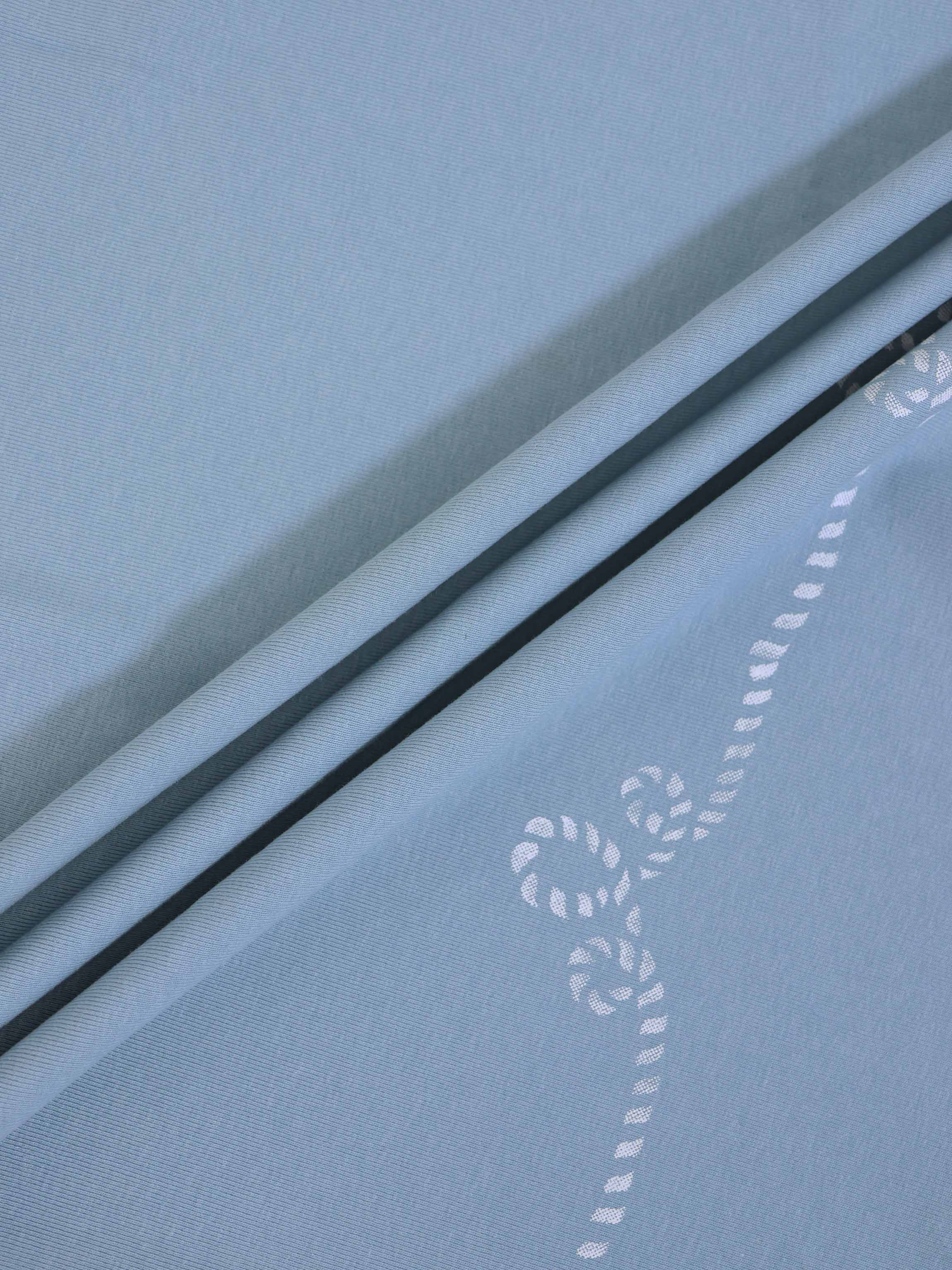 Blue Anchor Stretchy