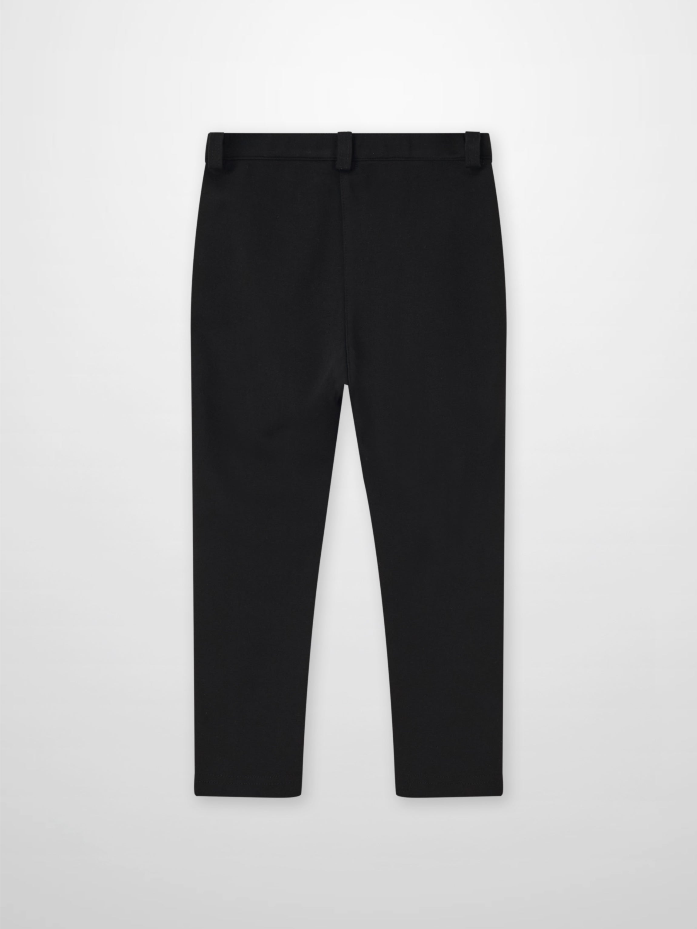 Dress pants - black for boys by Adee, dressy bottoms