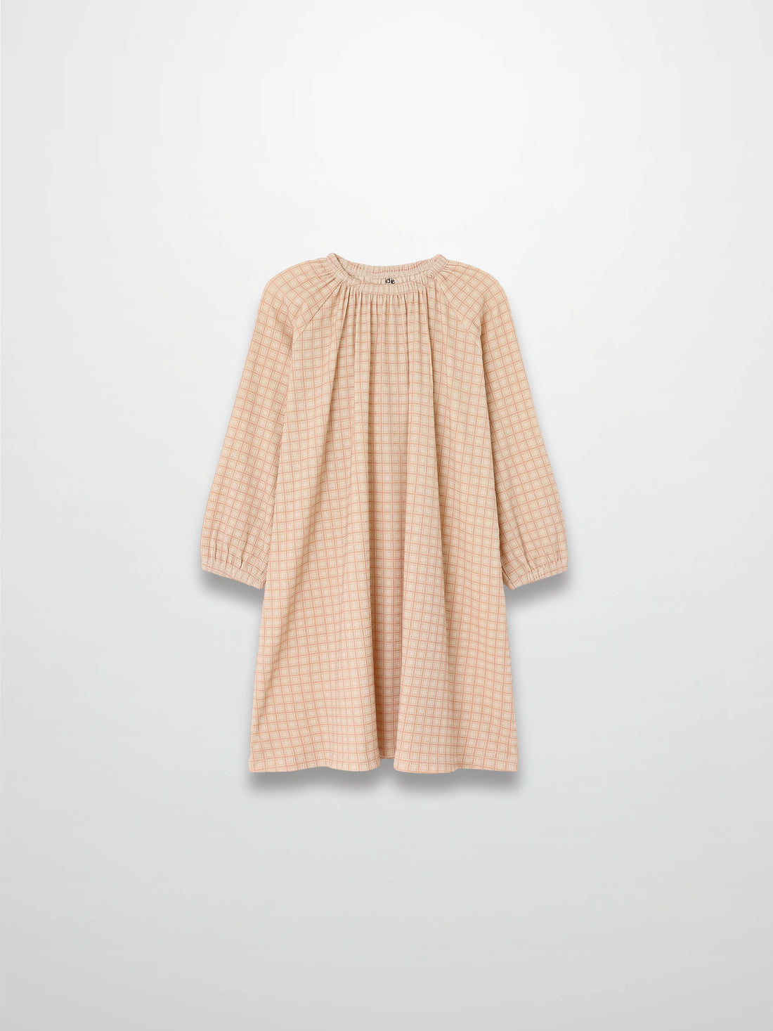 Pink Squared Nightgown