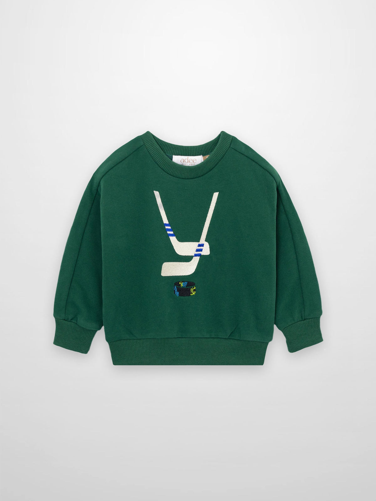 Dark green boys&