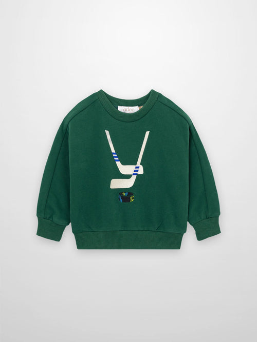 Dark green boys&