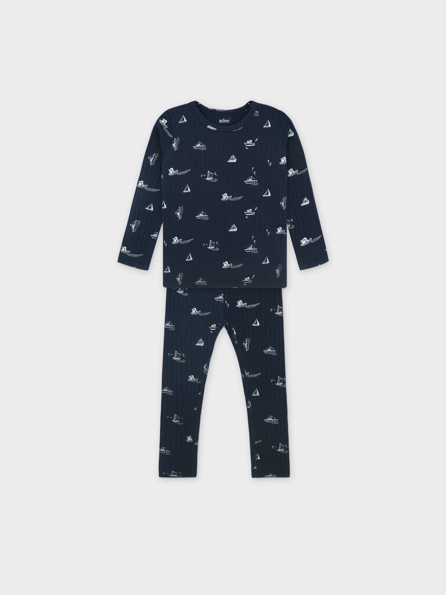 Blue Sail Pajama