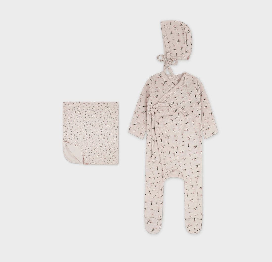 Baby Dandelion - Layette Set