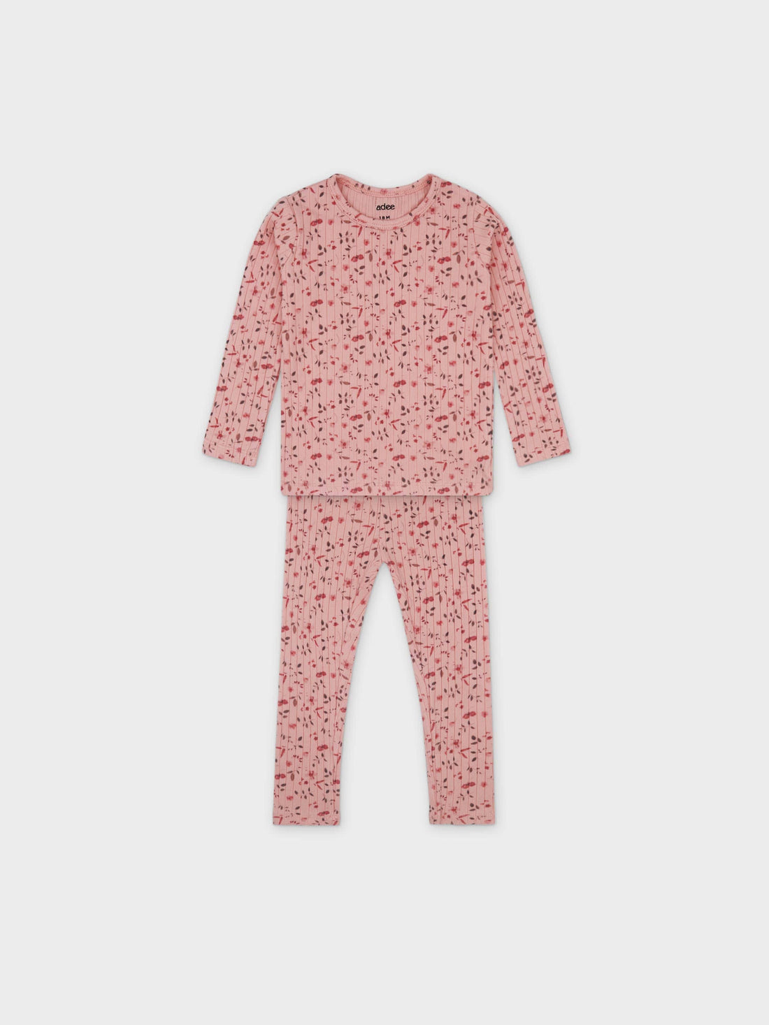 Budding in Pink Pajama