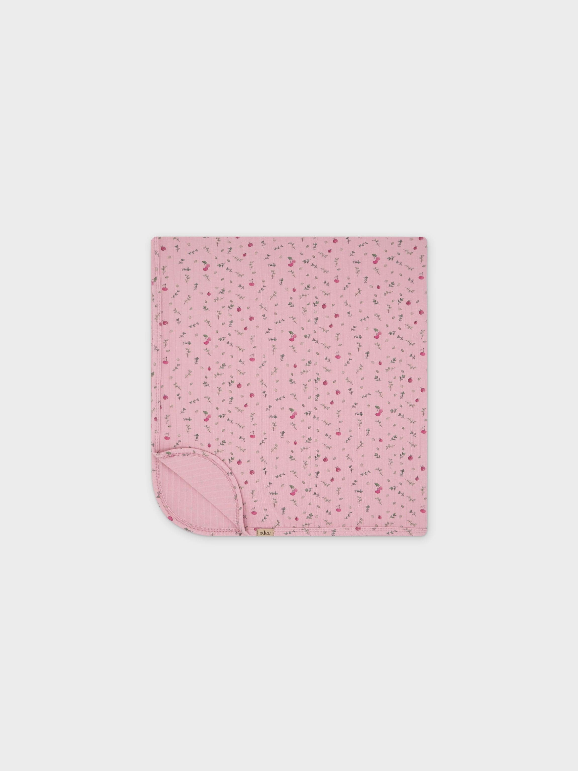 Mini Berry Pink - Layette Set