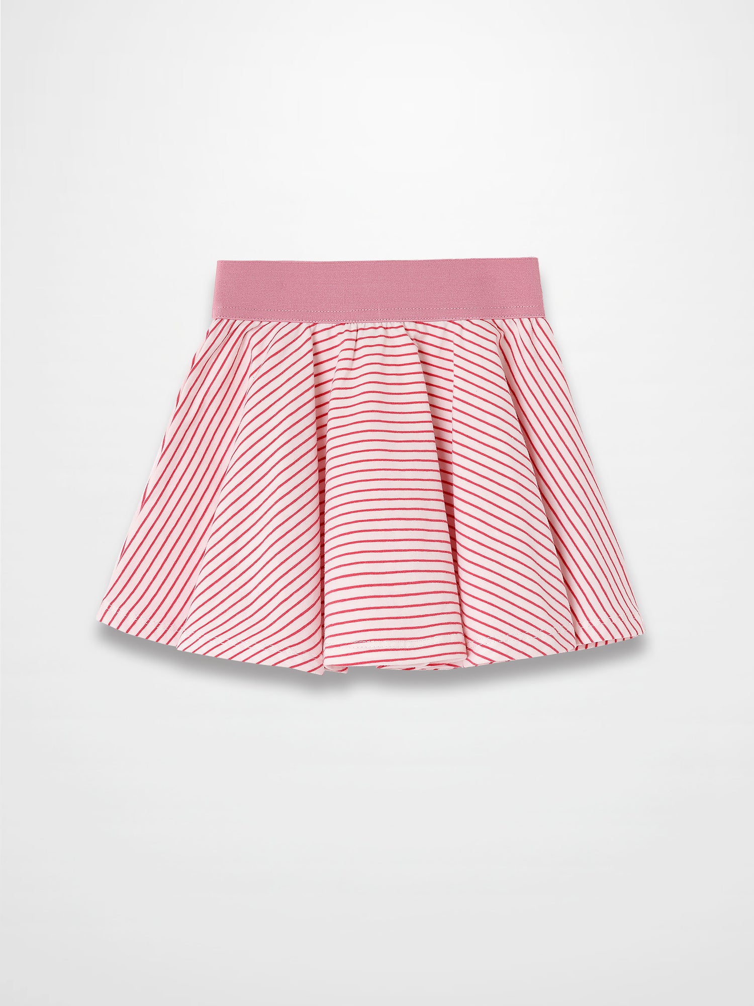 Striped Skirt - Pink