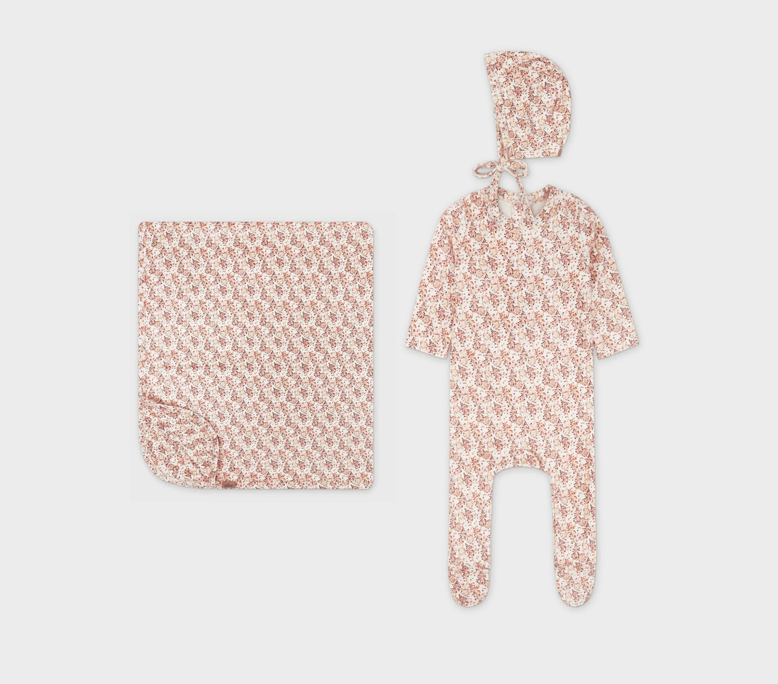 Blackberry - Layette Set