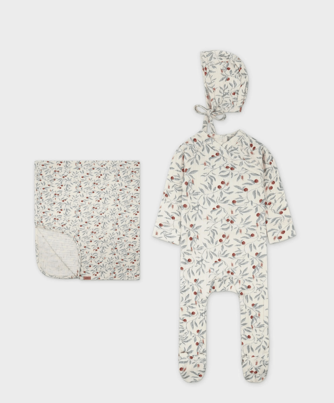 Olive Branch - Layette Set