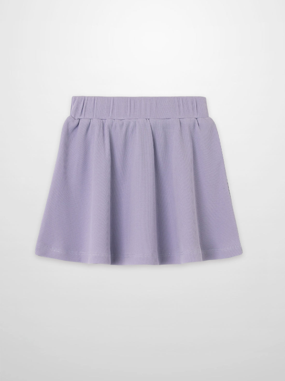 Circle Skirt - Lavender for girls, corduroy fabric by Adee.