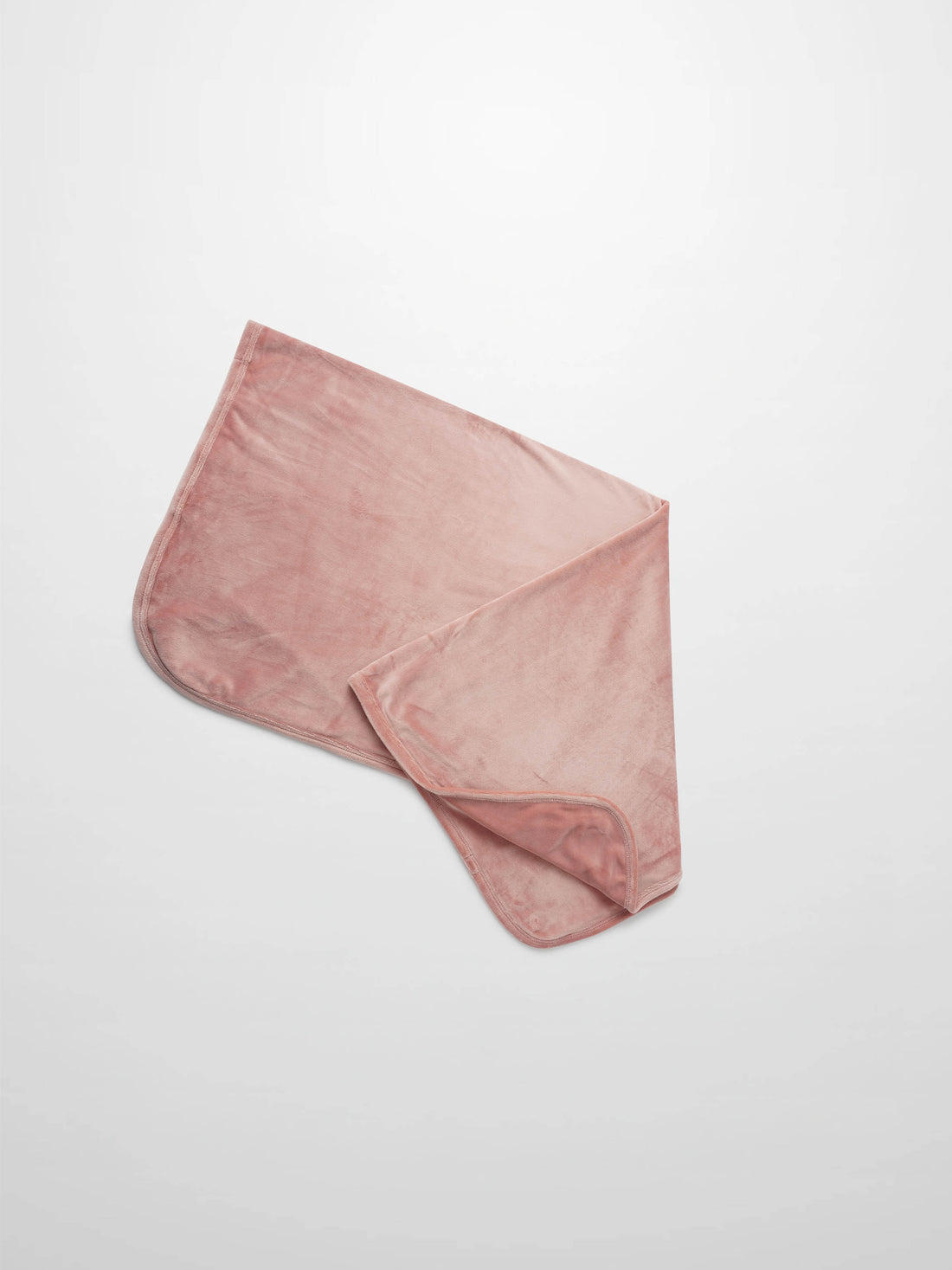 Velour Blanket-Pink