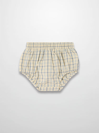 Plaid Bloomers