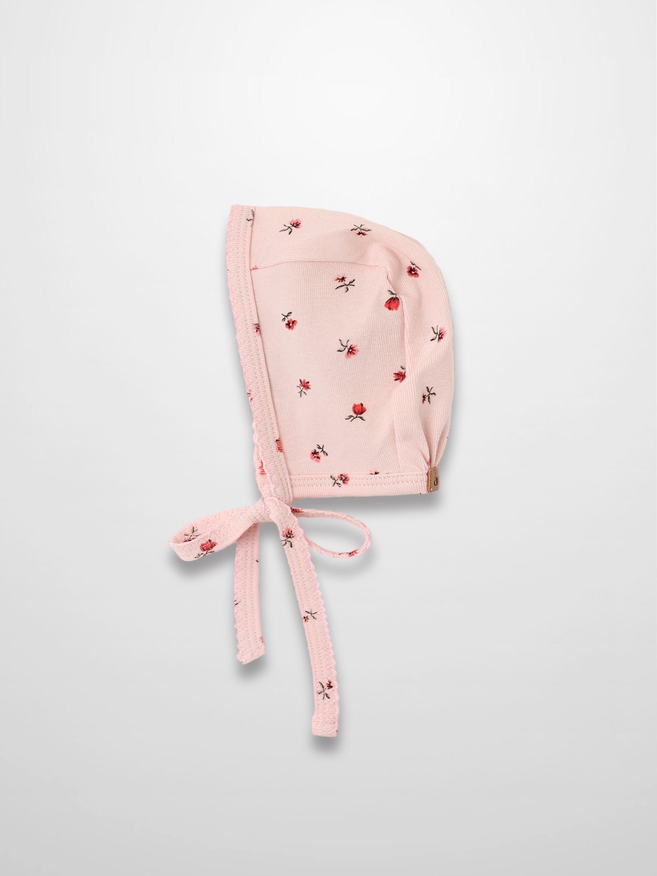 Pink Petal Bonnet