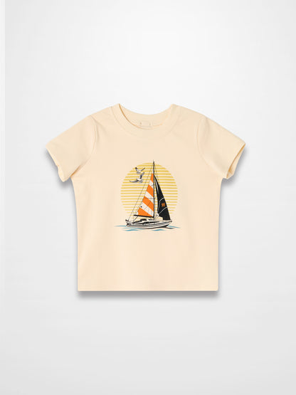 Golden Sail T-Shirt