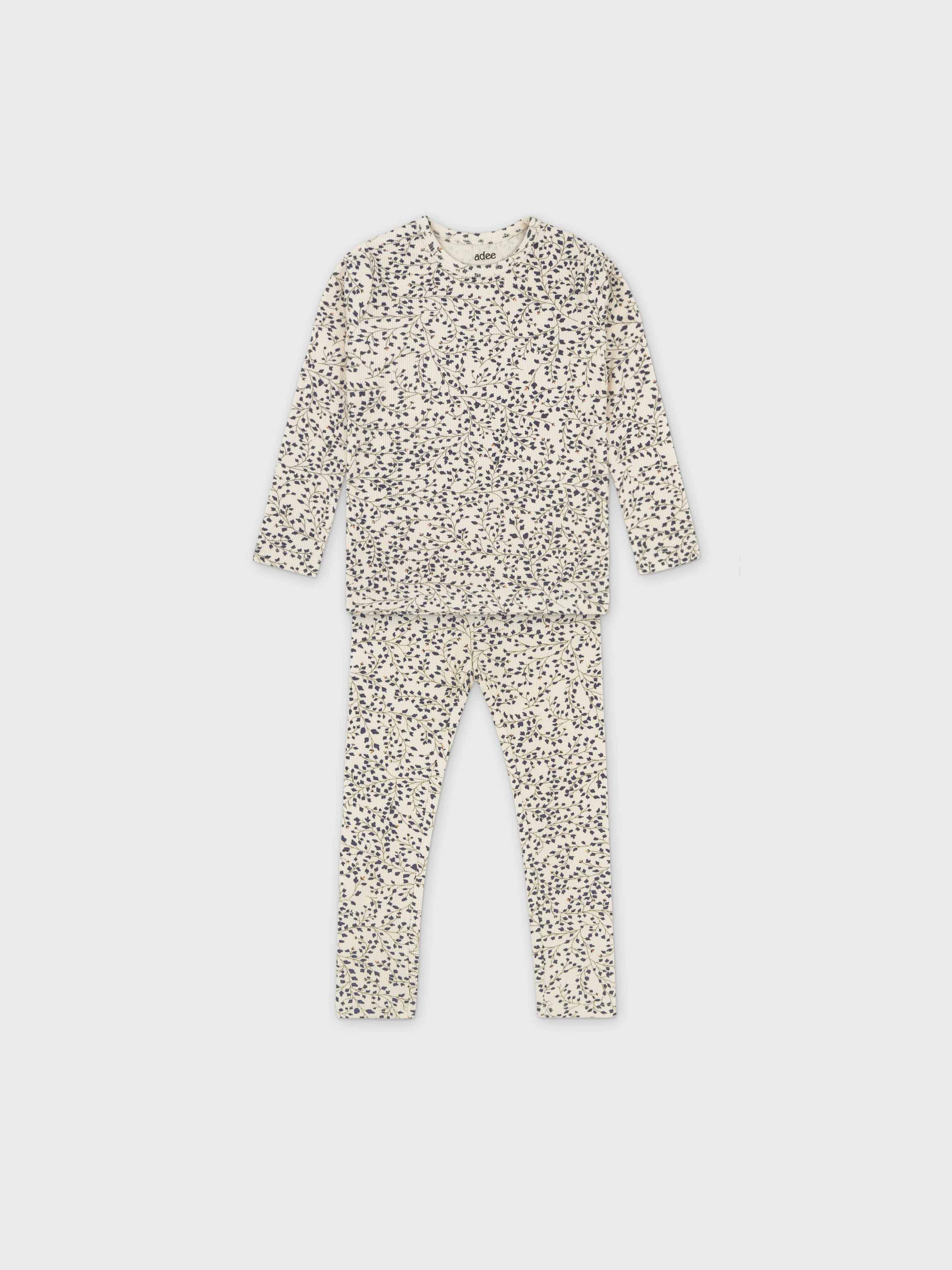 Flowing Ivy Pajama