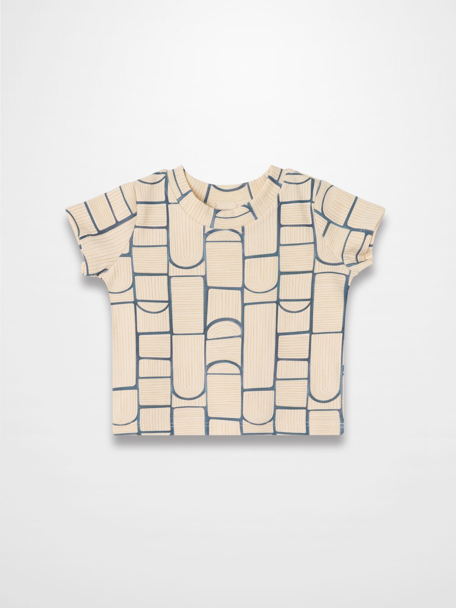 Abstract T-shirt