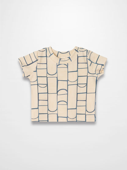 Abstract T-shirt