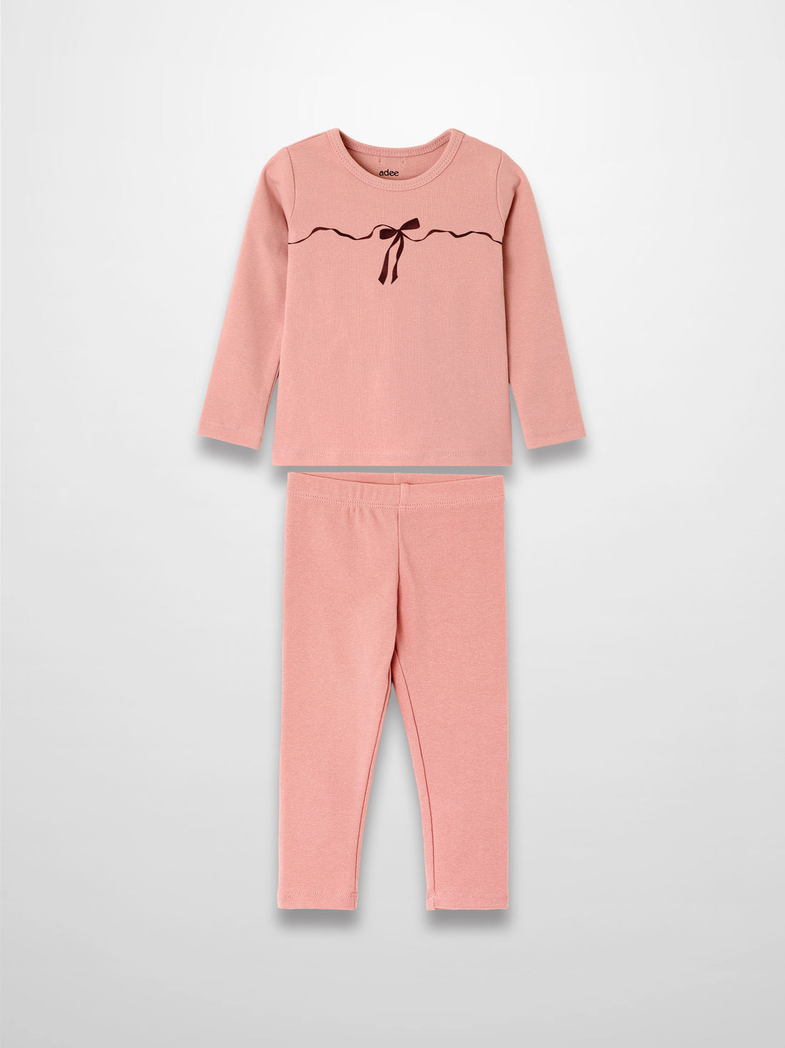 Bow Pajamas