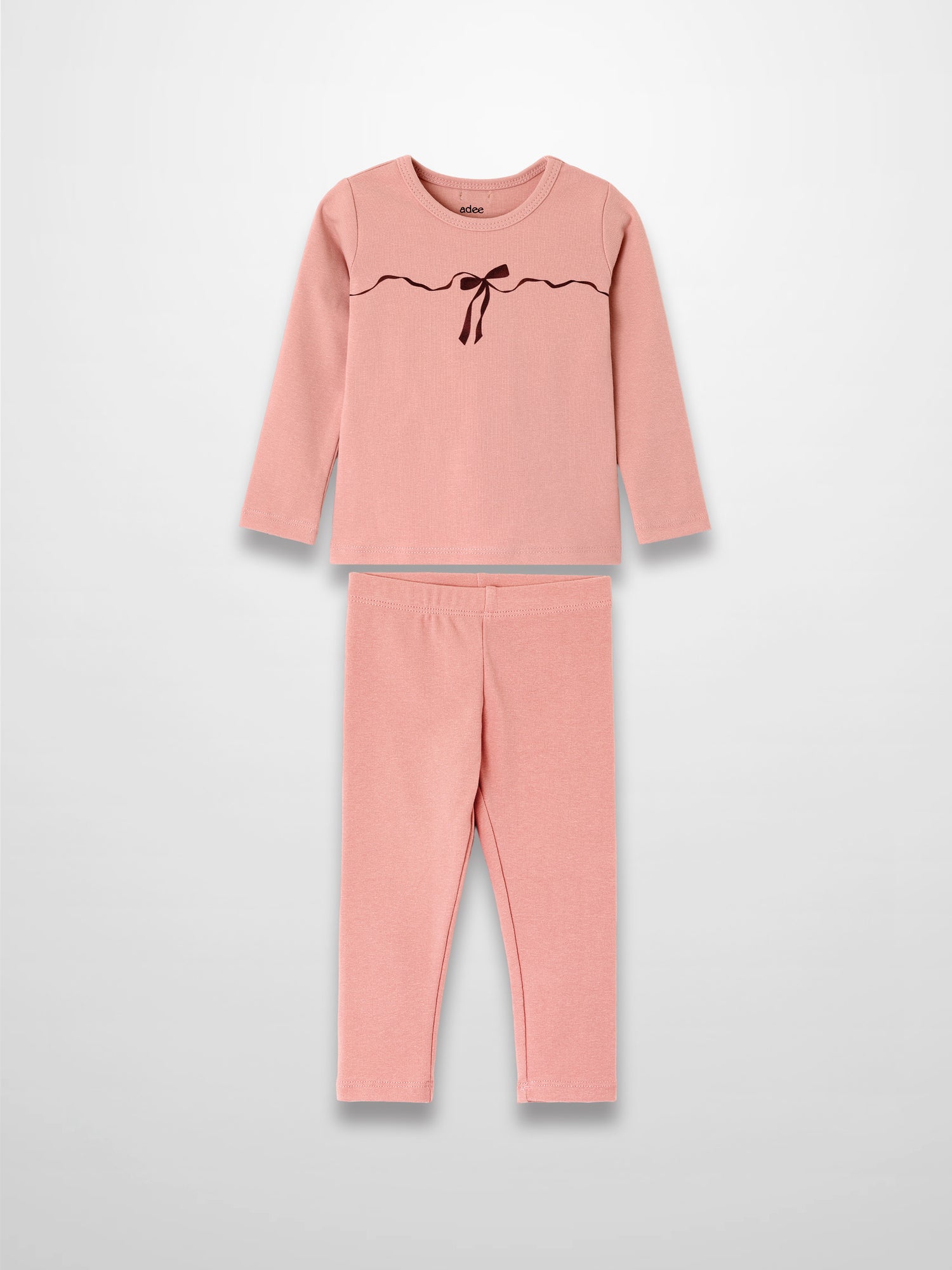 Bow Pajamas