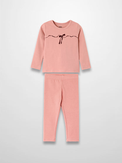 Bow Pajamas