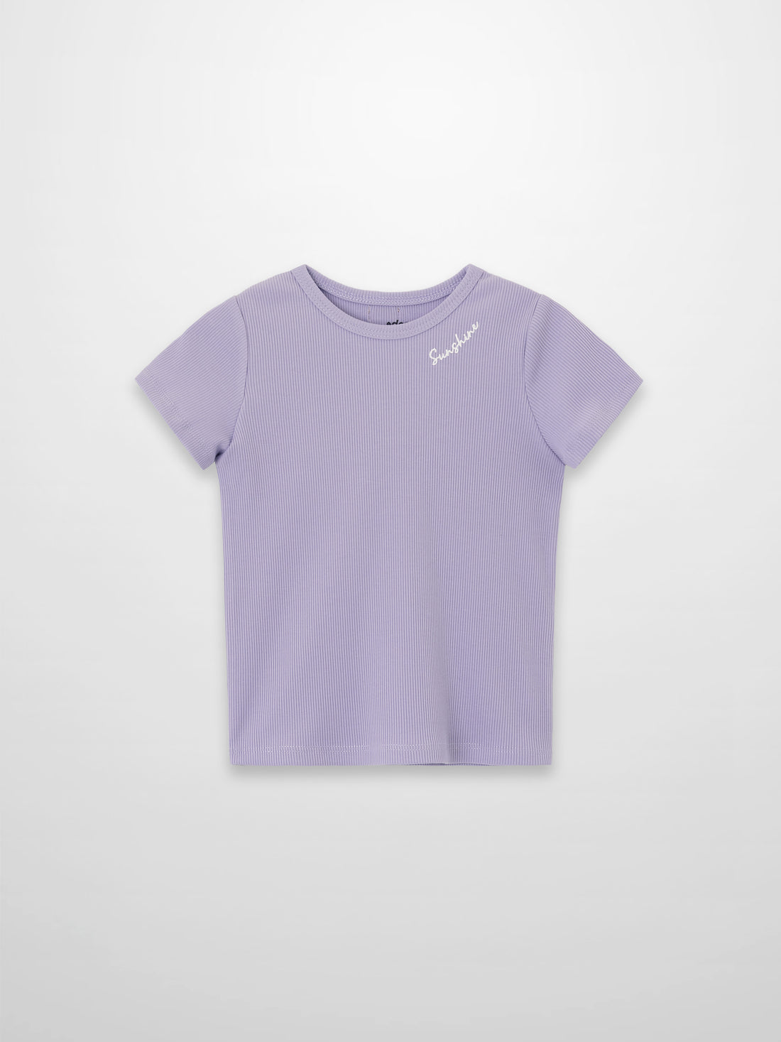 Short Sleeve T-shirt - Lavender