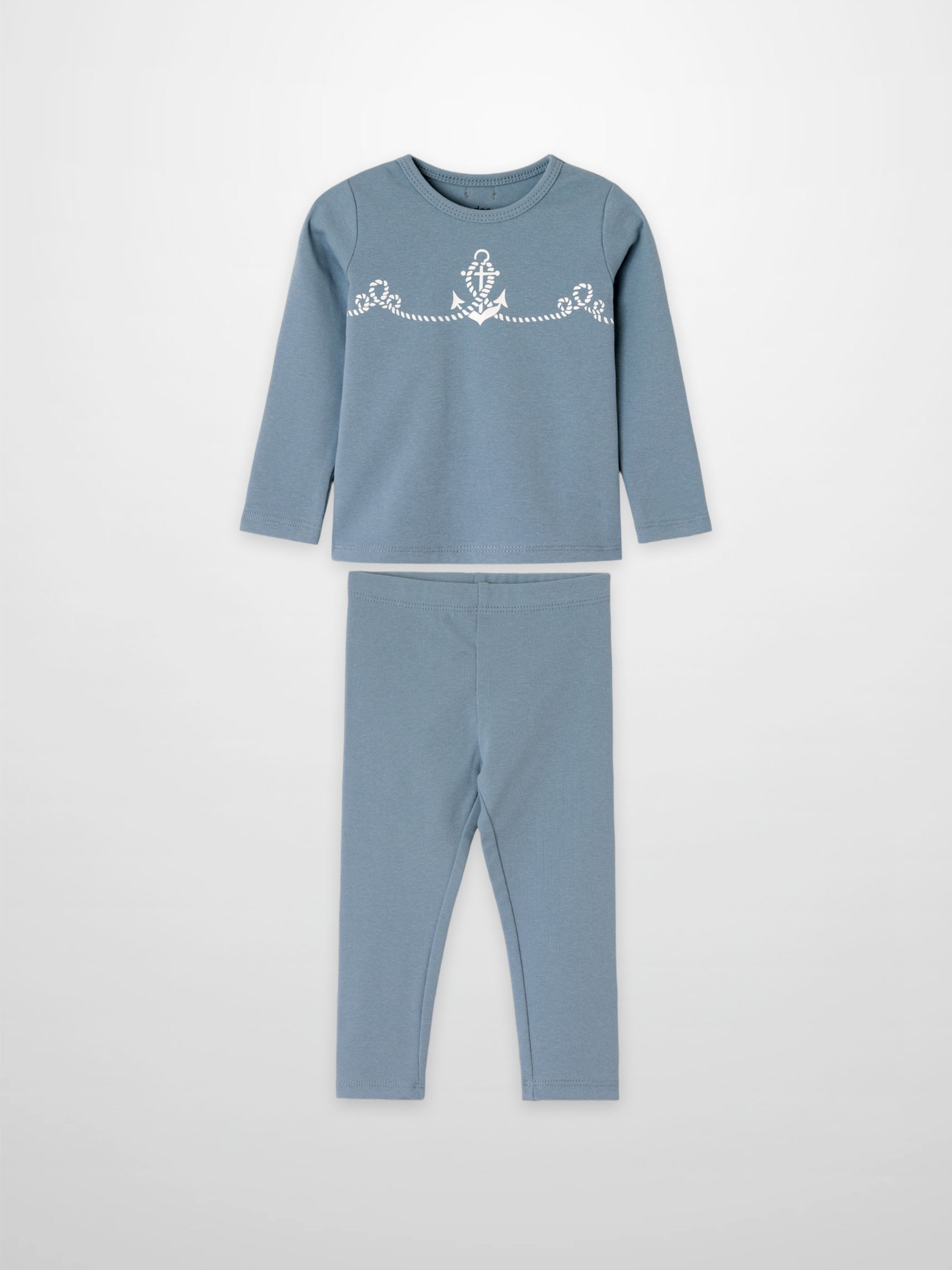 Anchor Pajamas