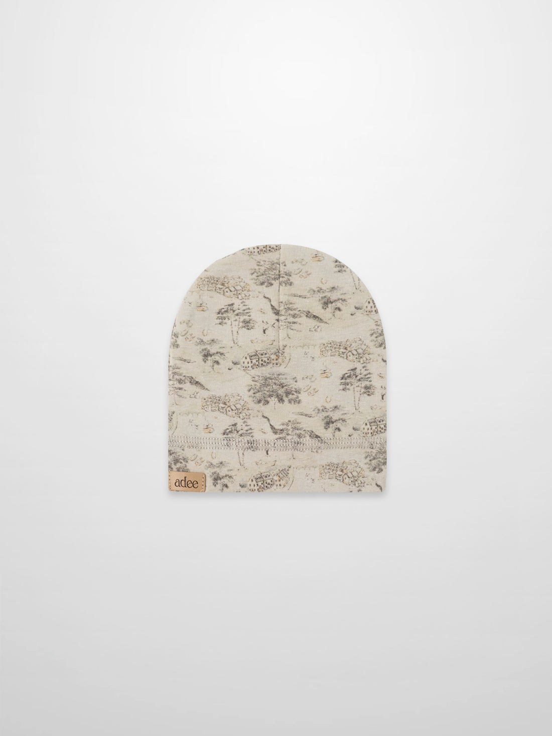 Toile Hat