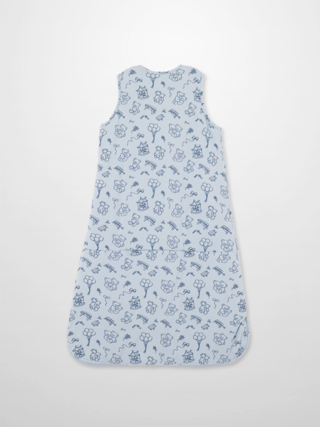Storybook Sleep Sack - Blue