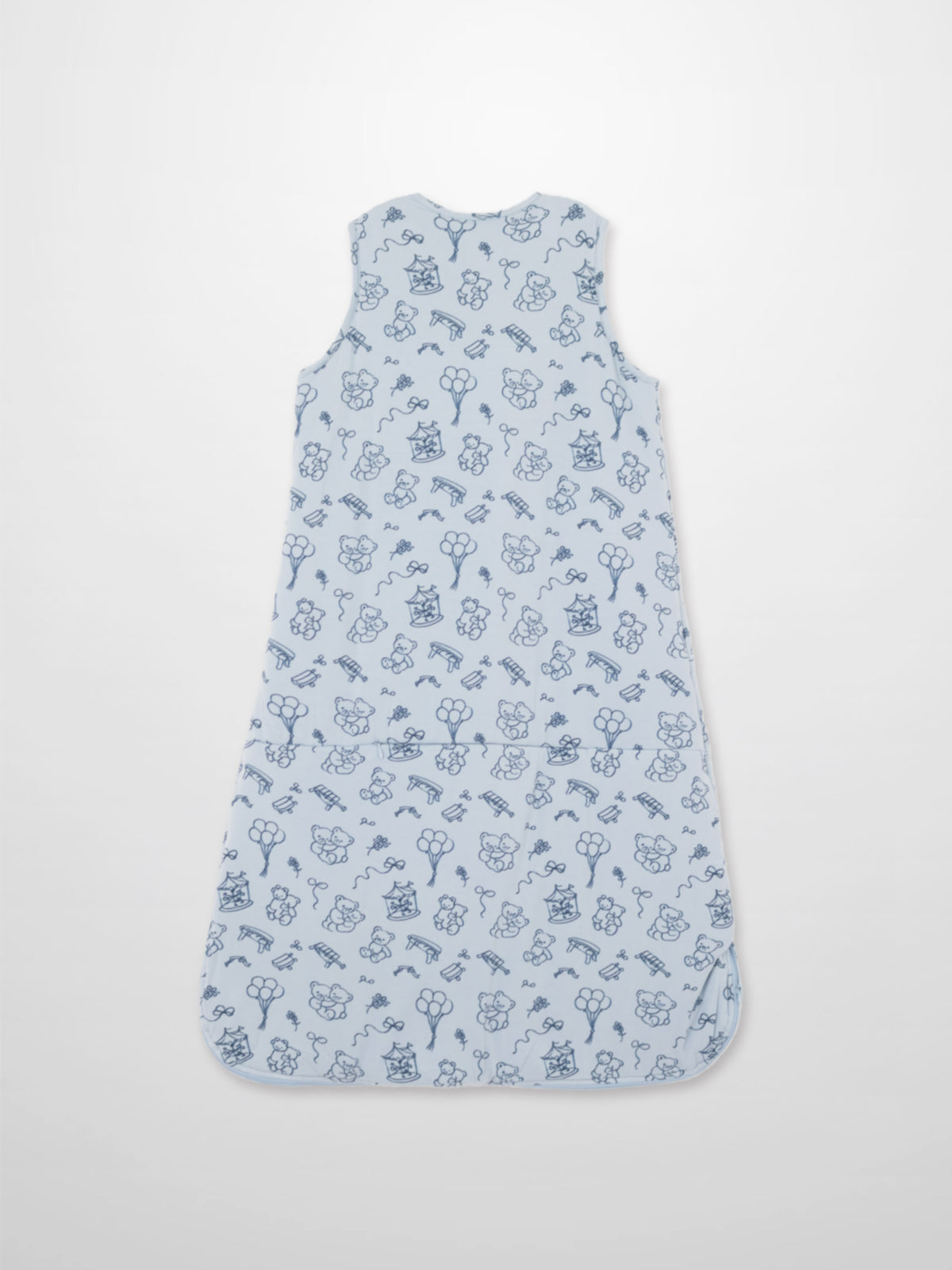Storybook Sleep Sack - Blue, boys&