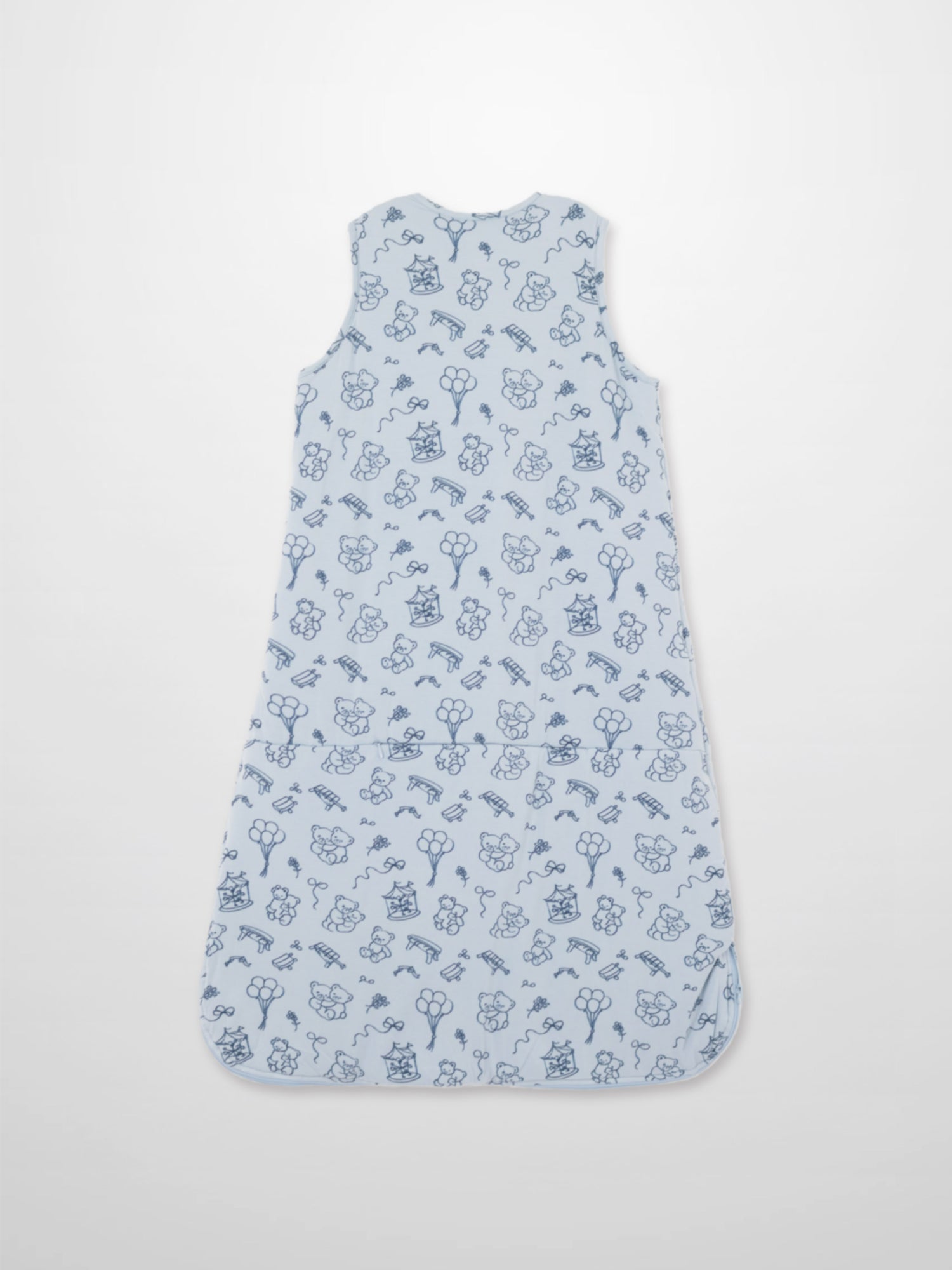 Storybook Sleep Sack - Blue