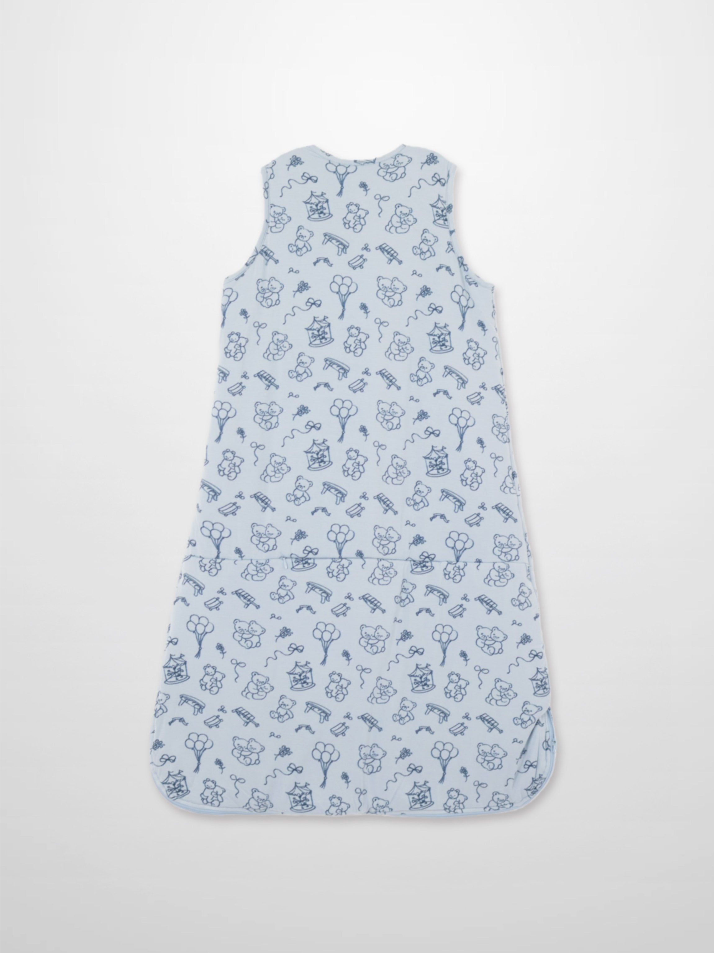 Storybook Sleep Sack - Blue